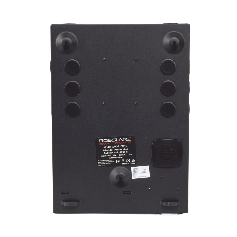 Access Controller for 2 Readers / 30,000 Cards / 20,000 Events / Includes Cabinet and Power Supply / New Generation!