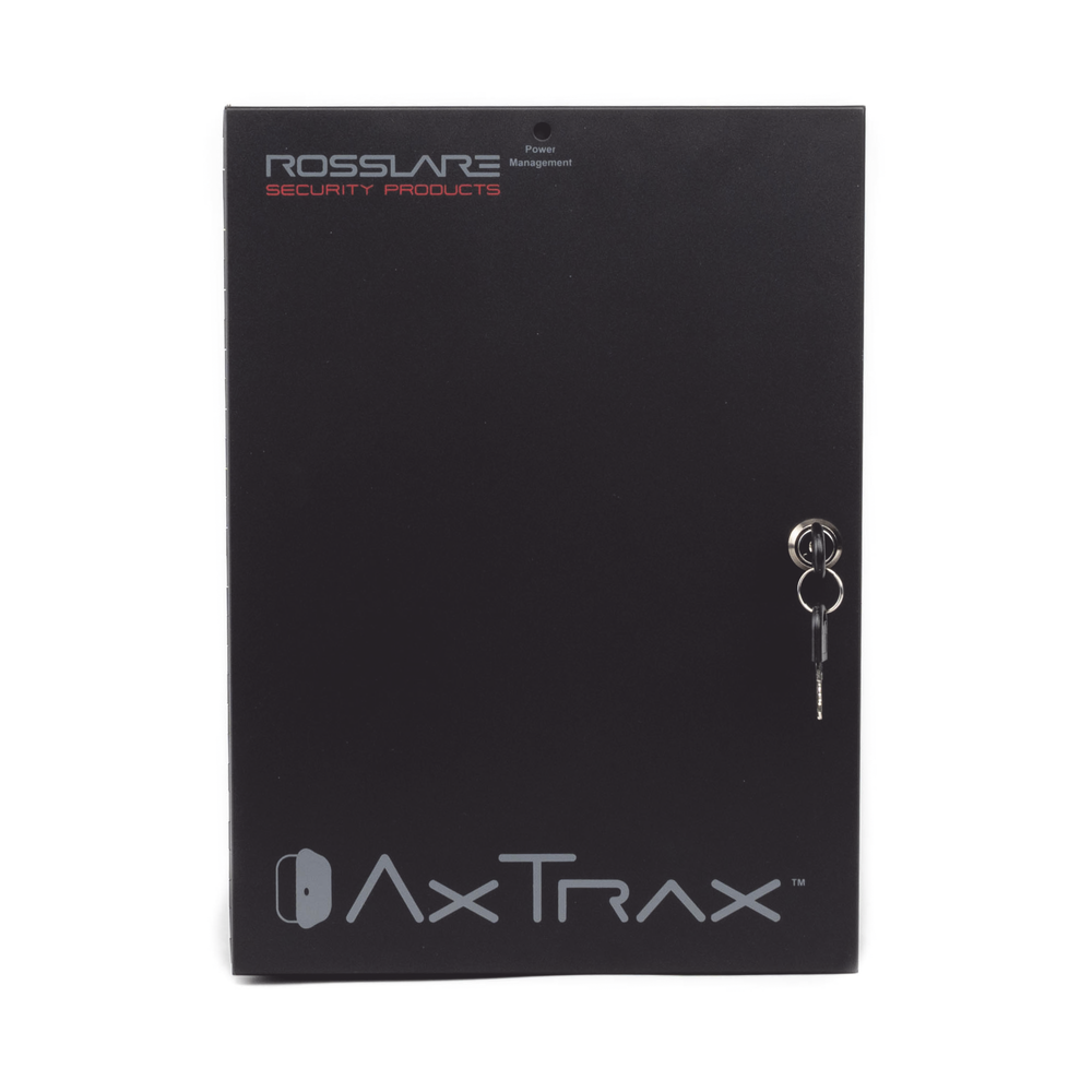 Access Controller for 2 Readers / 30,000 Cards / 20,000 Events / Includes Cabinet and Power Supply / New Generation!