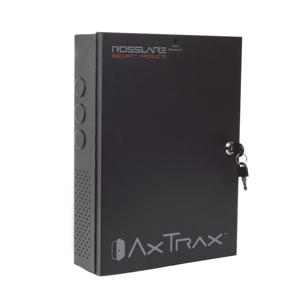 Access Controller for 2 Readers / 30,000 Cards / 20,000 Events / Includes Cabinet and Power Supply / New Generation!