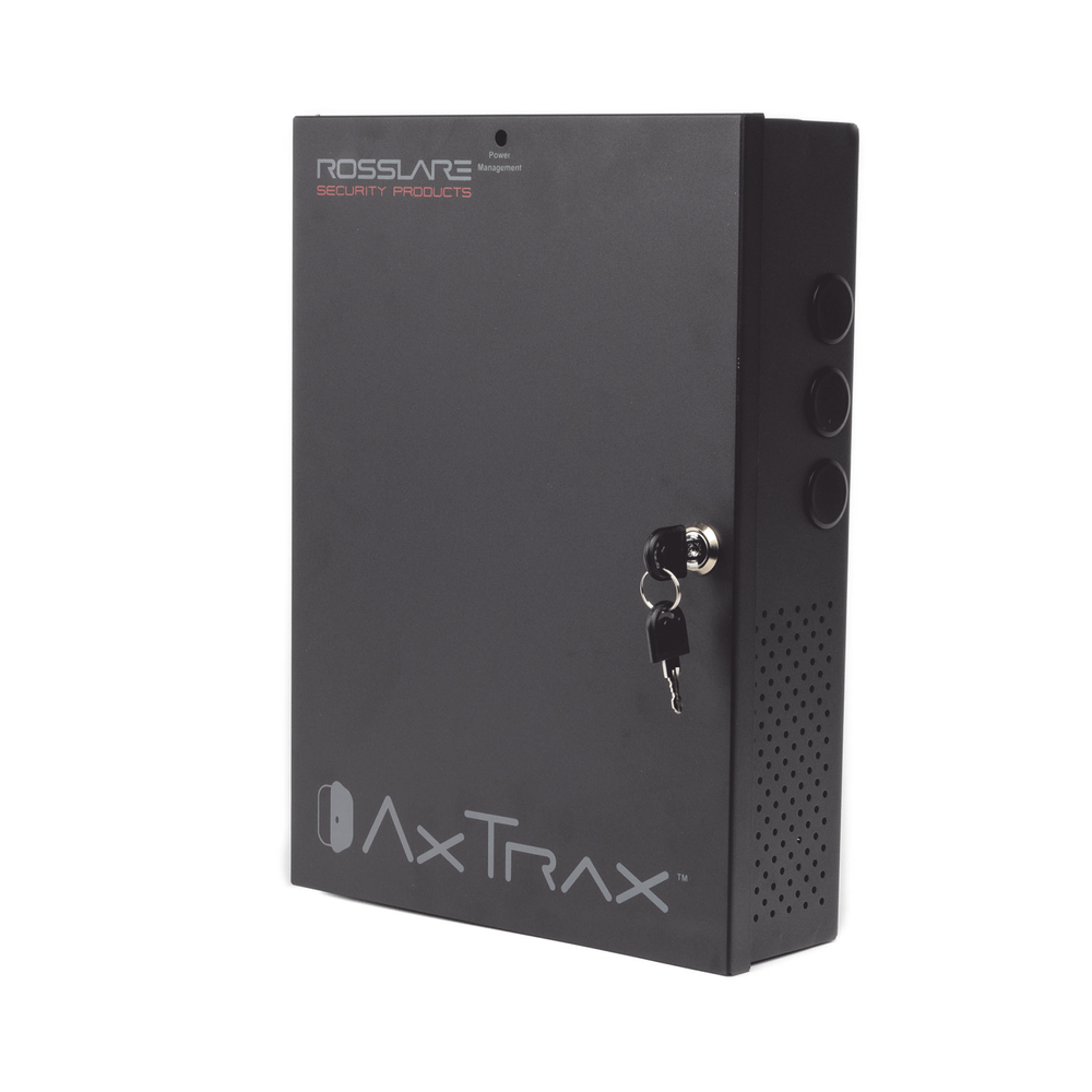 Access Controller for 2 Readers / 30,000 Cards / 20,000 Events / Includes Cabinet and Power Supply / New Generation!