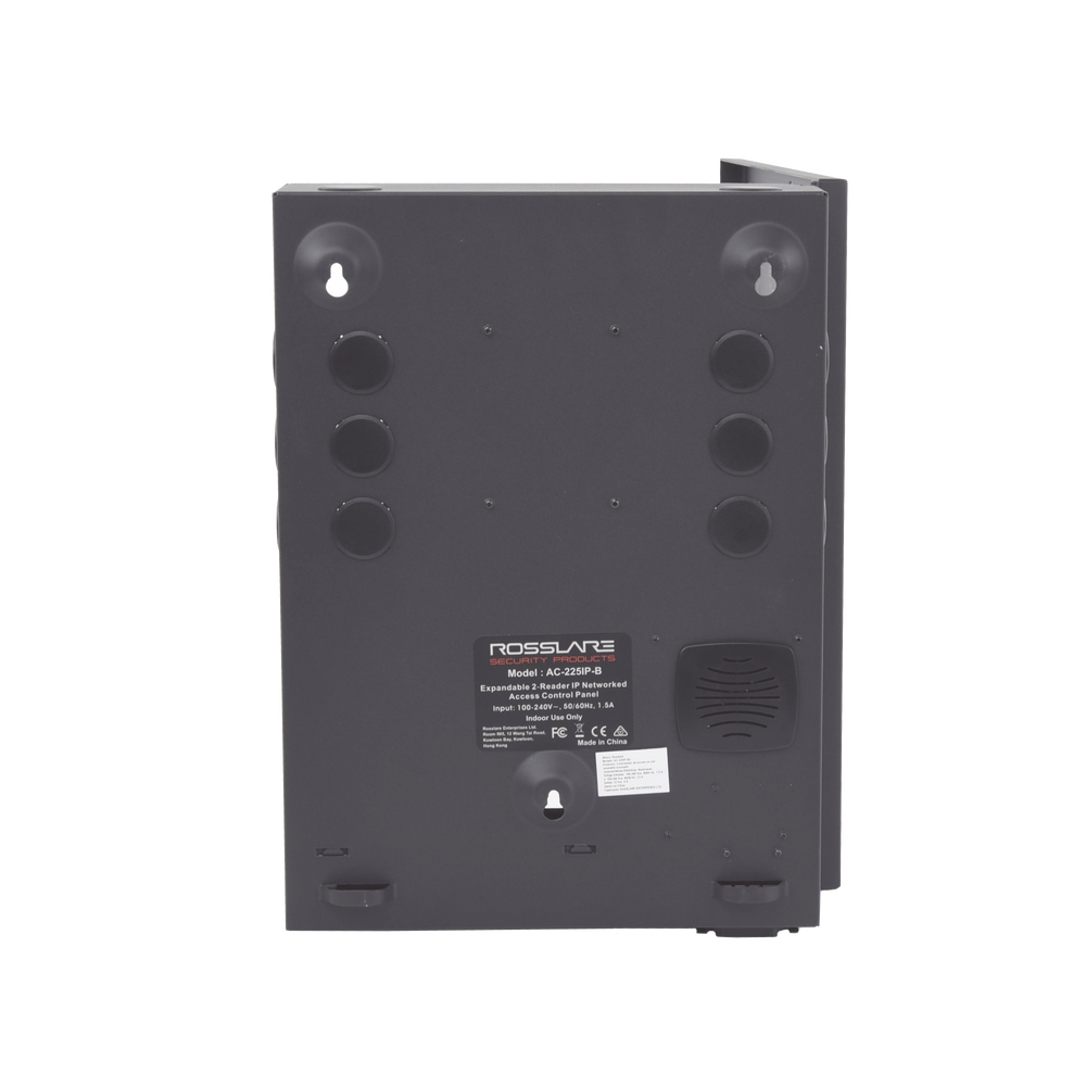 Access Controller for 2 readers / Expandable to 2 Additional Readers / 30,000 Cards / Includes Cabinet and Power Supply / Next Generation!
