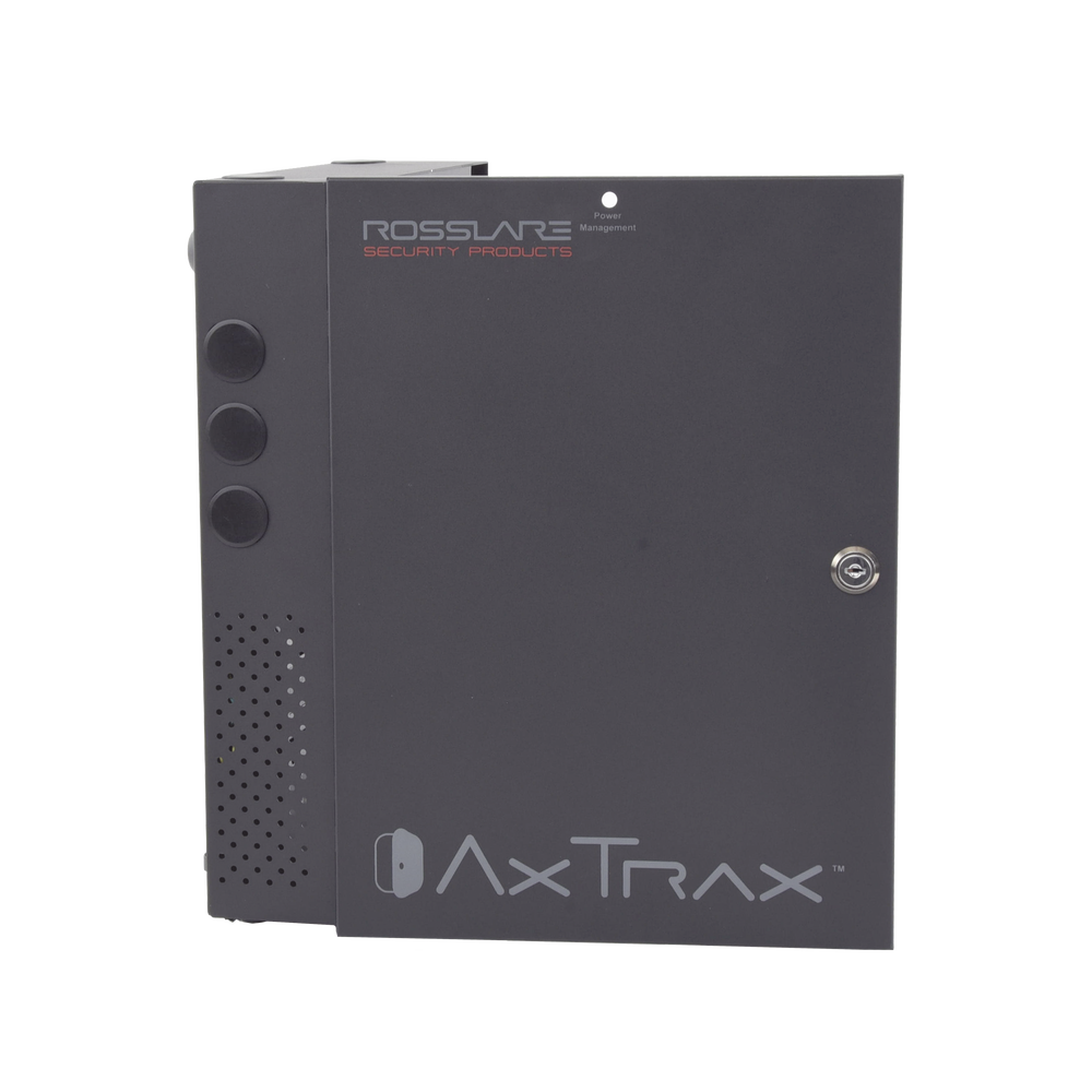Access Controller for 2 readers / Expandable to 2 Additional Readers / 30,000 Cards / Includes Cabinet and Power Supply / Next Generation!