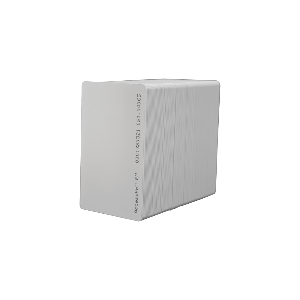 Slim 125 Khz Proximity Card (EM type) / Printable