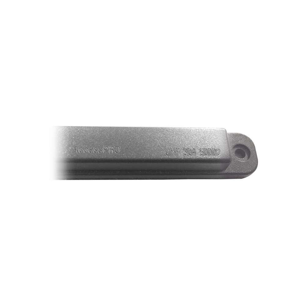 Tag RFID para uso sobre superficies metálicas o vehiculos con blindaje / EPC GEN 2 / ISO 18000 6C