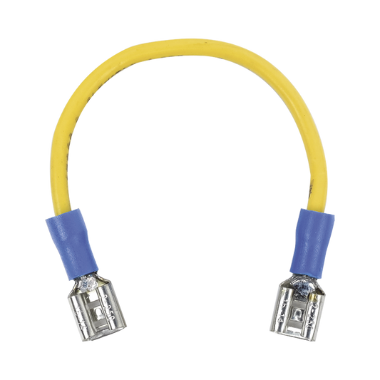 Cable para baterías de respaldo / Motores de garage /  ACCESSFORCE y FS1000SPEED.