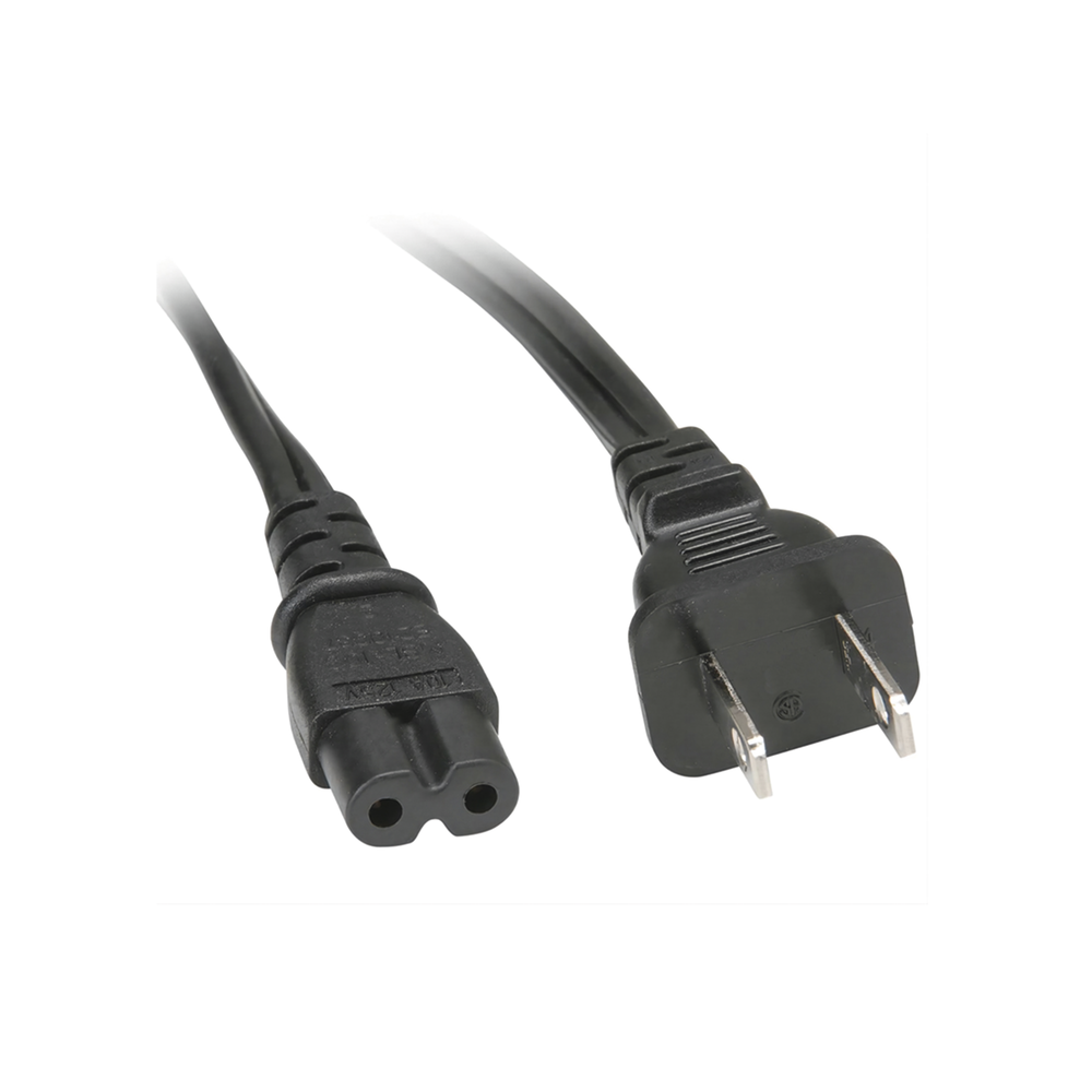 Power Cable for 120-240 Vac / 1.8 meters / 2 lines