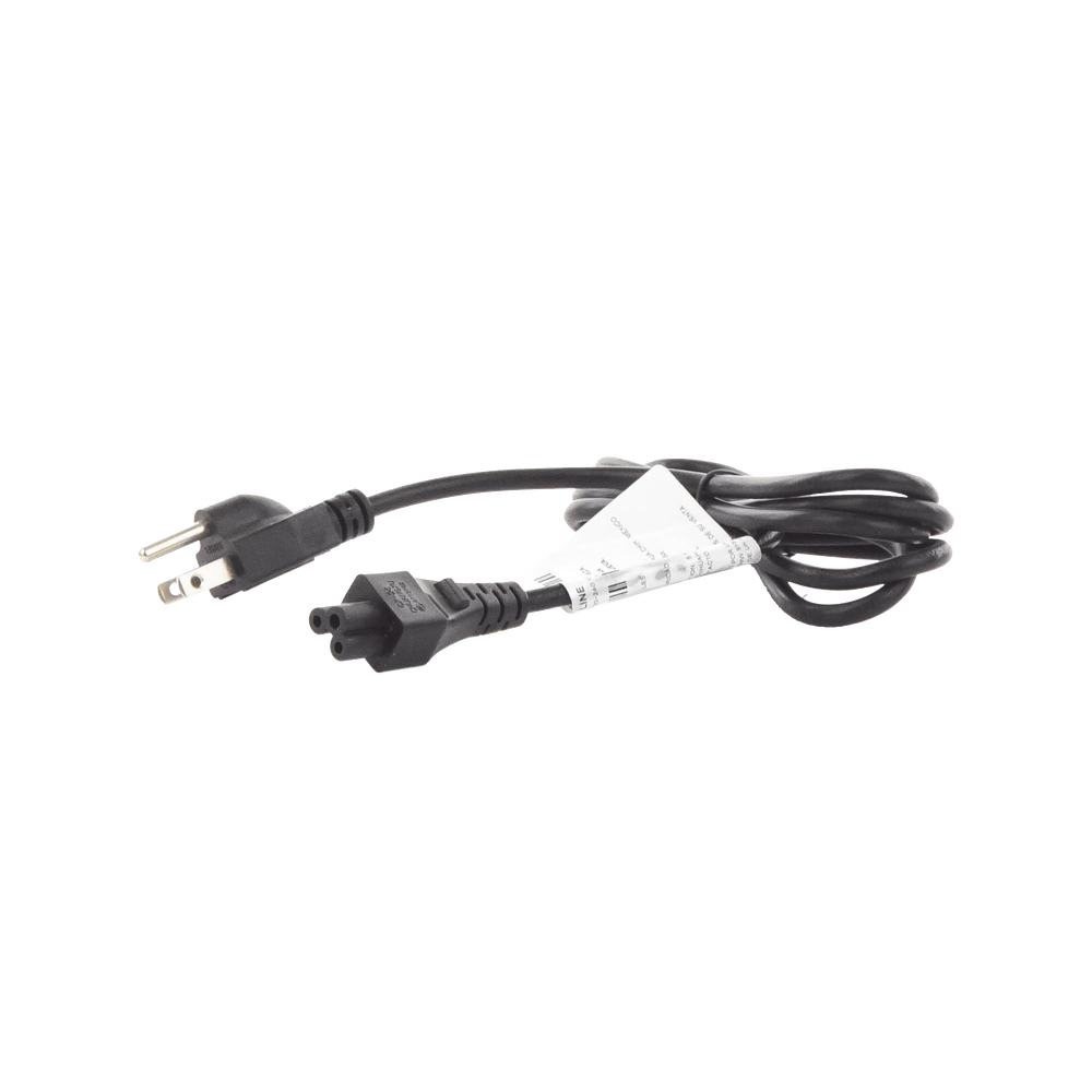 Cable de Alimentación Eléctrica para 120-240 Vca / 1. 8 metros / Tri-fásico / Conector tipo Mouse