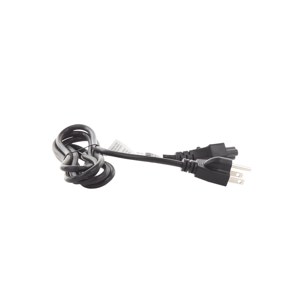 Cable de Alimentación Eléctrica para 120-240 Vca / 1. 8 metros / Tri-fásico / Conector tipo Mouse