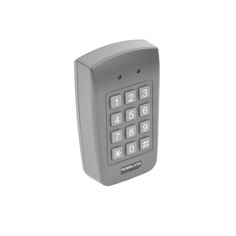 Autonomous Keyboard for 500 users