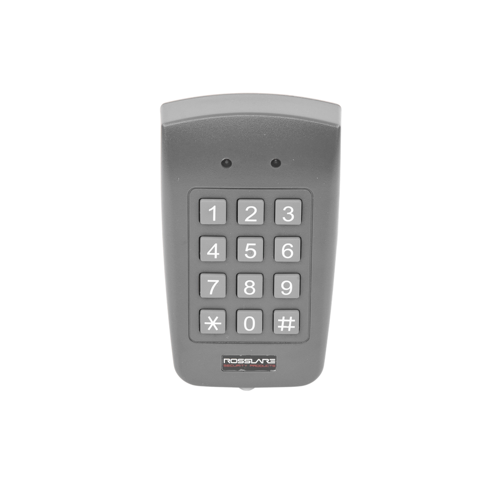 Autonomous Keyboard for 500 users