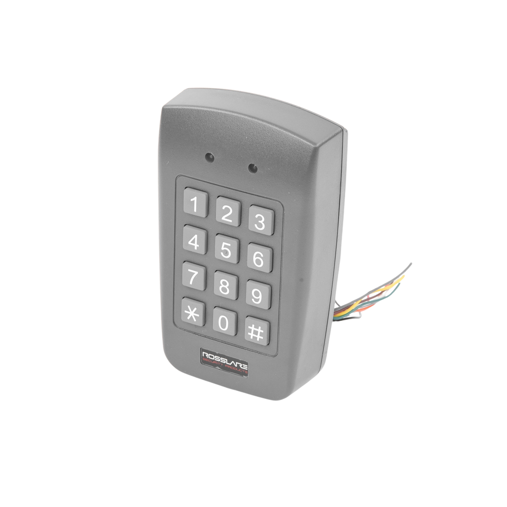 Autonomous Keyboard for 500 users