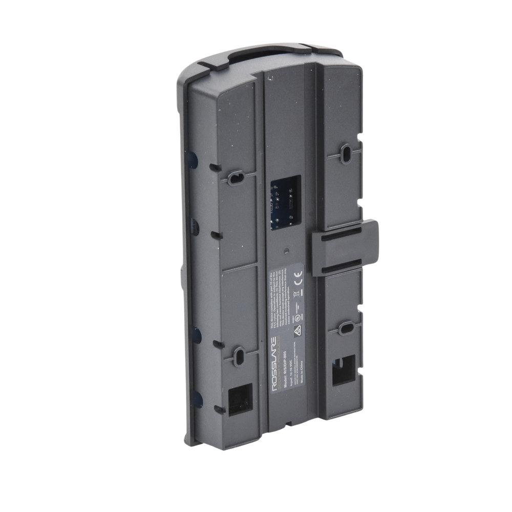 Standalone keypad for 500 users with integrated proximity reader