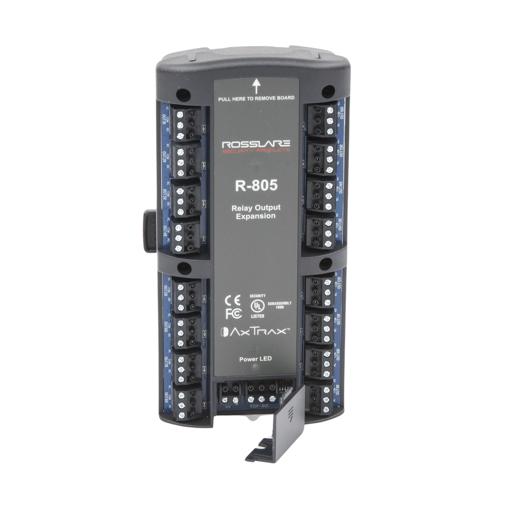 Standalone keypad for 500 users with integrated proximity reader