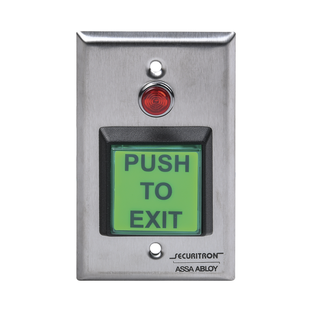 Momentary Push Button with Lifetime Warranty NO, NC/ Interchangeable Covers