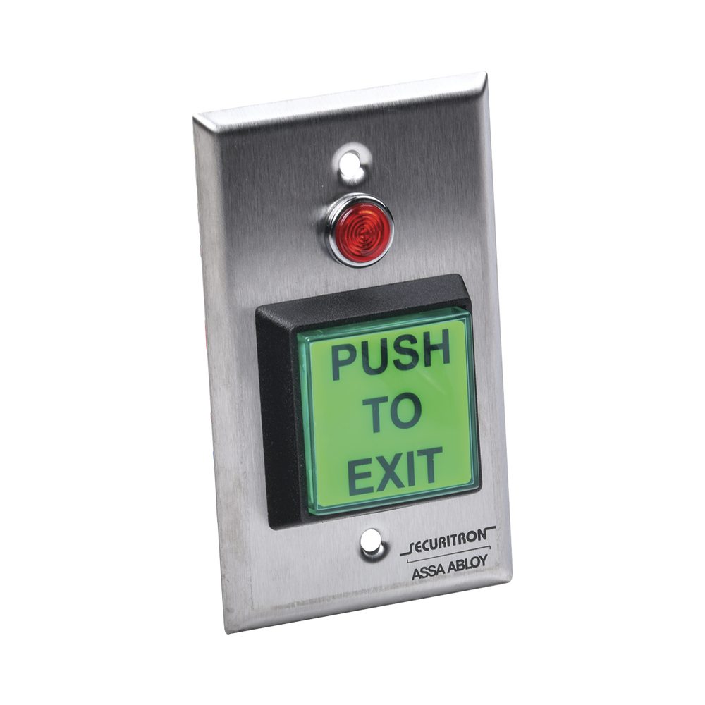 Momentary Push Button with Lifetime Warranty NO, NC/ Interchangeable Covers