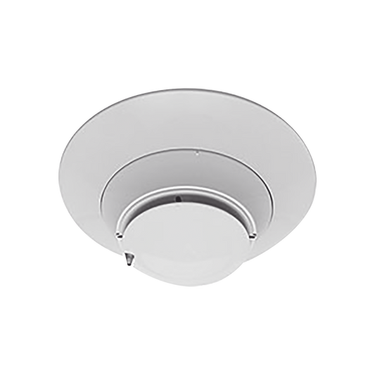 Detector Multi-Criterio Direccionable de Hummo para uso con Panele Direccionables  Fire-Lite, Color Blanco