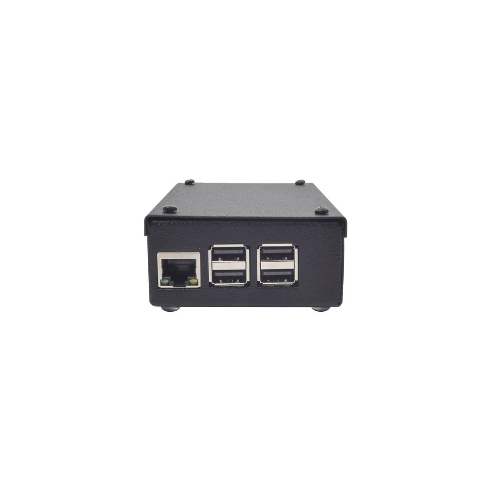 Adaptador para 8 canales de video (DVR,NVR,CAM IP) en la plataforma de Epcom Cloud / Compatible con EPCOM y HIKVISION / 2MP / 4MP / 8MP / Video / Detección por movimiento