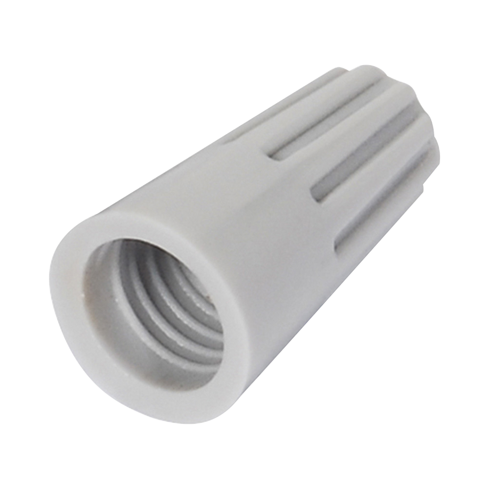 CAPUCHON ROSCABLE CAL.18 GRIS