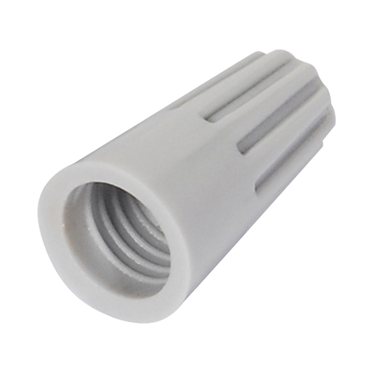 CAPUCHON ROSCABLE CAL.18 GRIS