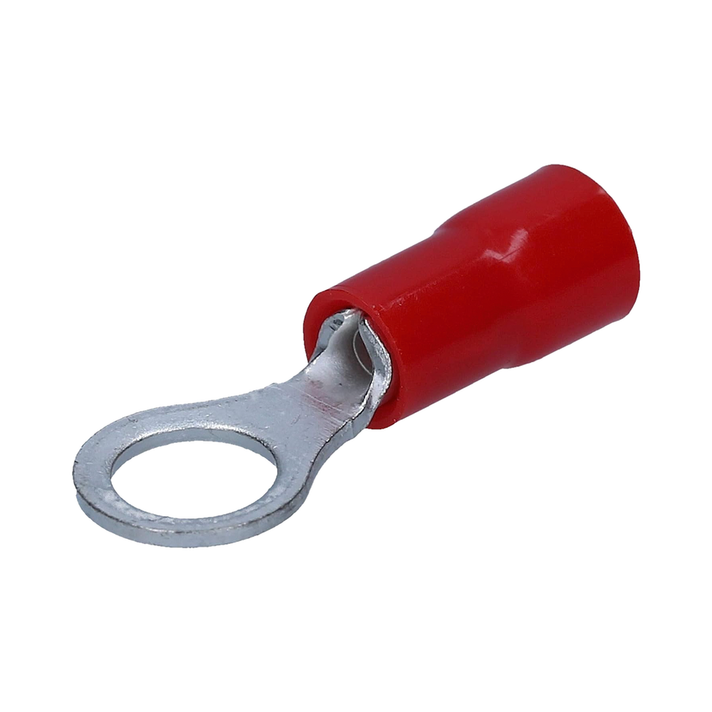TERMINAL OJO ROJA 3/16" CAL.22-16