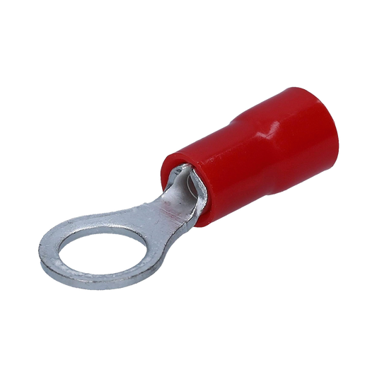 TERMINAL OJO ROJO 1/4 CAL.22-16