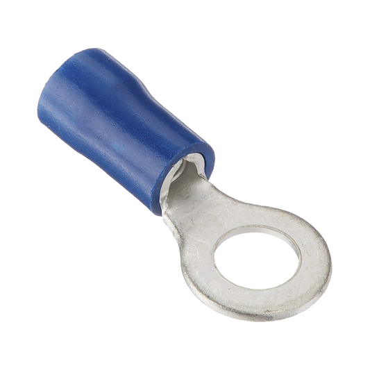 TERMINAL OJO AZUL 3/16" CAL.16-14
