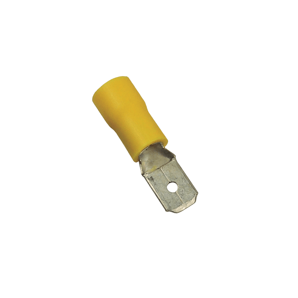 Red male terminal, ca. 22-16