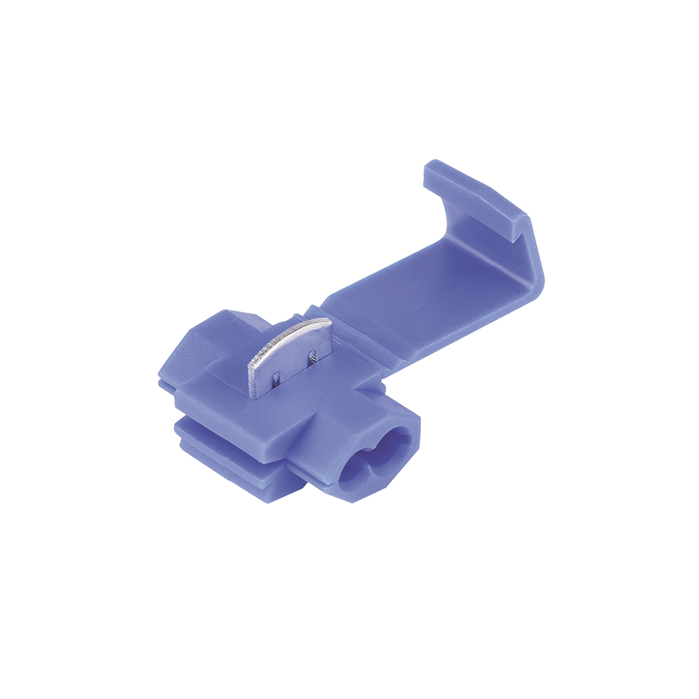 RED CLAM TYPE TERMINAL 22-18