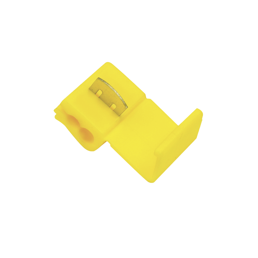 RED CLAM TYPE TERMINAL 22-18
