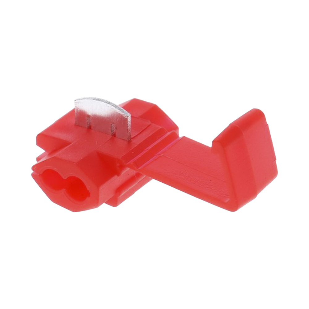 CLAM TYPE TERMINAL 12-10 YELLOW