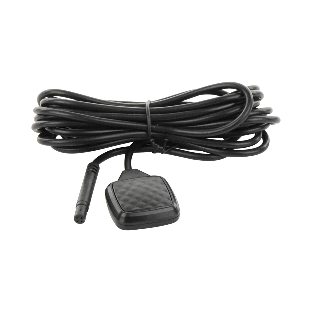 Botón de Alarma Compatible con Dashcam AE-DI5042-G4 / Cable de 2.5 mts de Largo