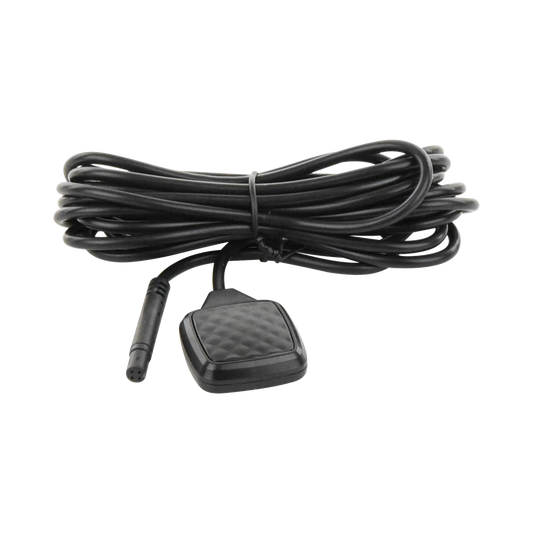 Botón de Alarma Compatible con Dashcam AE-DI5042-G4 / Cable de 2.5 mts de Largo