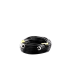 Cable Extensor de Vídeo y Audio de 14 Metros / Conector Tipo Aviación / Compatible con Cámara TURBO Móvil HIKVISION