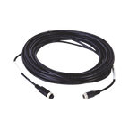Cable Extensor de Vídeo y Audio de 14 Metros / Conector Tipo Aviación / Compatible con Cámara TURBO Móvil HIKVISION