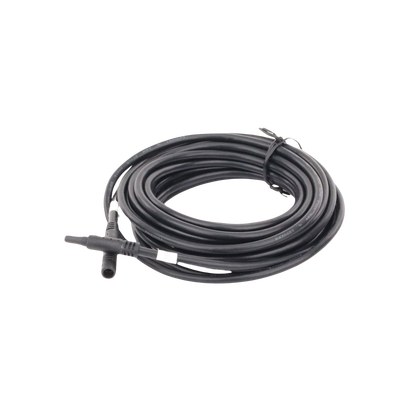 Cable Extensor de Vídeo y Audio de 5.5 Metros / Conector Tipo Aviación / Compatible con Dashcam hikvision