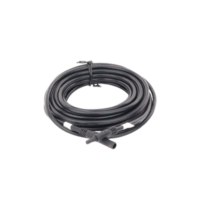 Cable Extensor de Vídeo y Audio de 5.5 Metros / Conector Tipo Aviación / Compatible con Dashcam hikvision