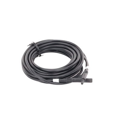 Cable Extensor de Vídeo y Audio de 5.5 Metros / Conector Tipo Aviación / Compatible con Dashcam hikvision