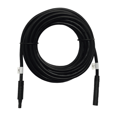 Cable Extensor de Vídeo y Audio de 5.5 Metros / Conector Tipo Aviación / Compatible con Dashcam hikvision