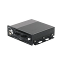NVR Móvil de 8 Canales de 2 Megapixel / 4 Puertos PoE / 2 Bahías de Disco Duro / Incluye Modulo GPS / conector RJ45