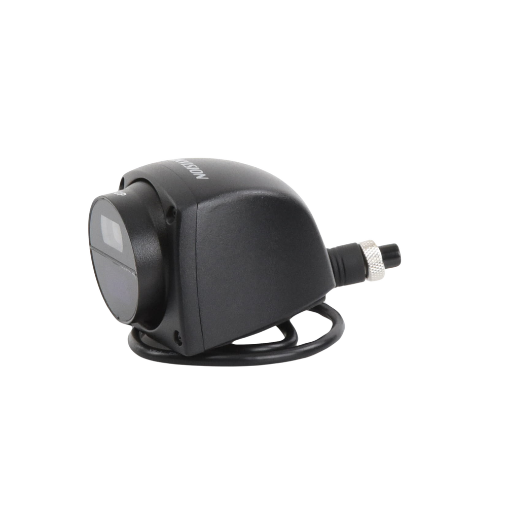 Cámara Móvil TURBO 1080P / Lente 2.1 mm / Conector Tipo Aviación / Exterior IP68 / 20 Mts IR