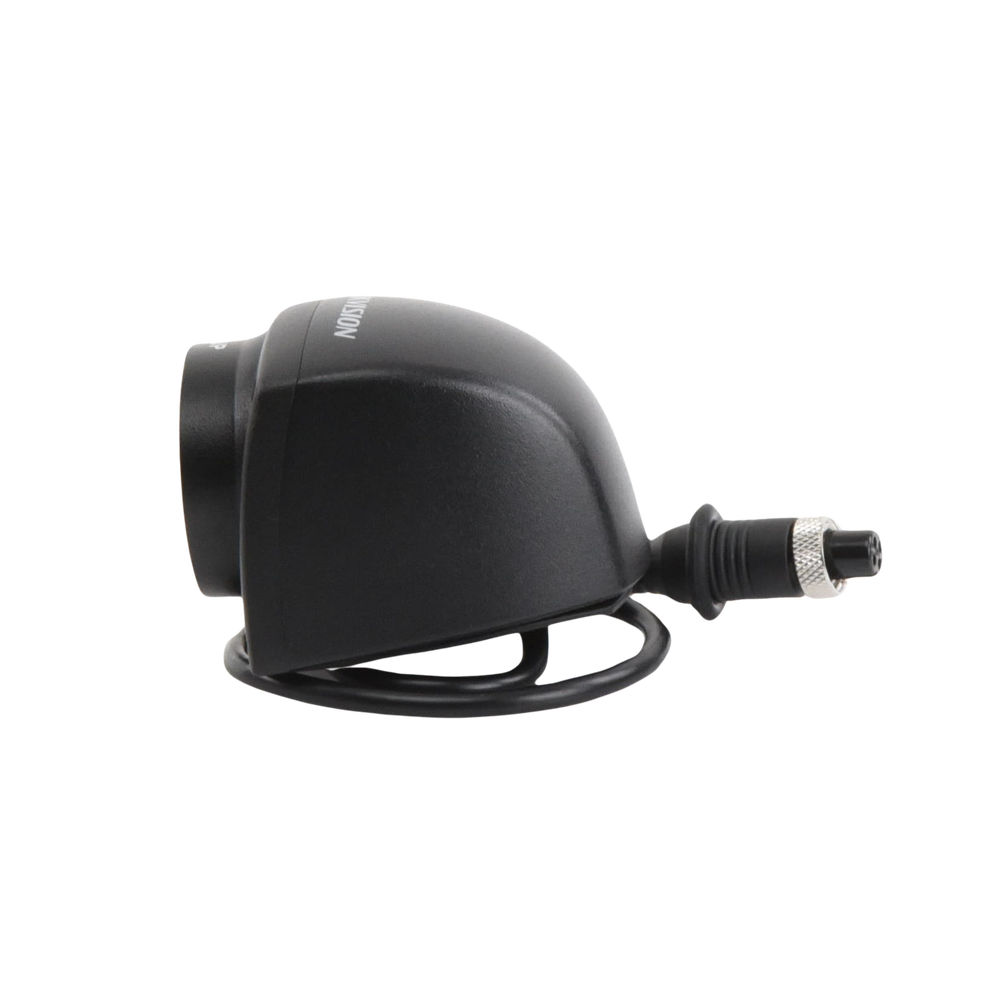 Cámara Móvil TURBO 1080P / Lente 2.1 mm / Conector Tipo Aviación / Exterior IP68 / 20 Mts IR