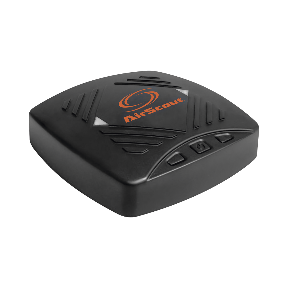 (AirScout GigaCheck) WiFi Speed ​​Tester with Heat Map