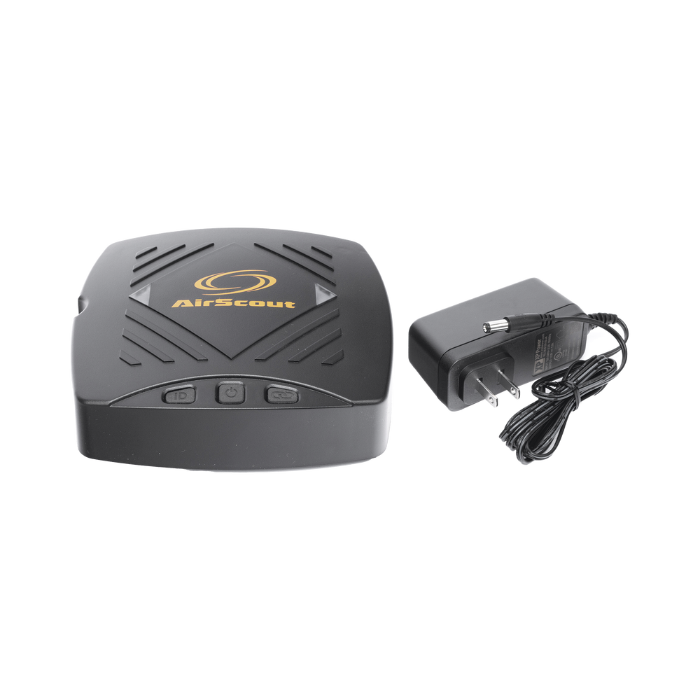 (AirScout GigaCheck) Probador de Velocidad para redes WiFi con Mapa de calor