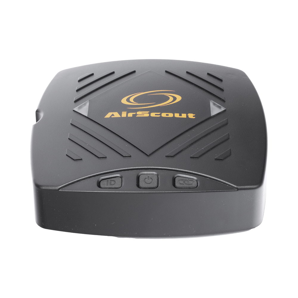 (AirScout GigaCheck) Probador de Velocidad para redes WiFi con Mapa de calor