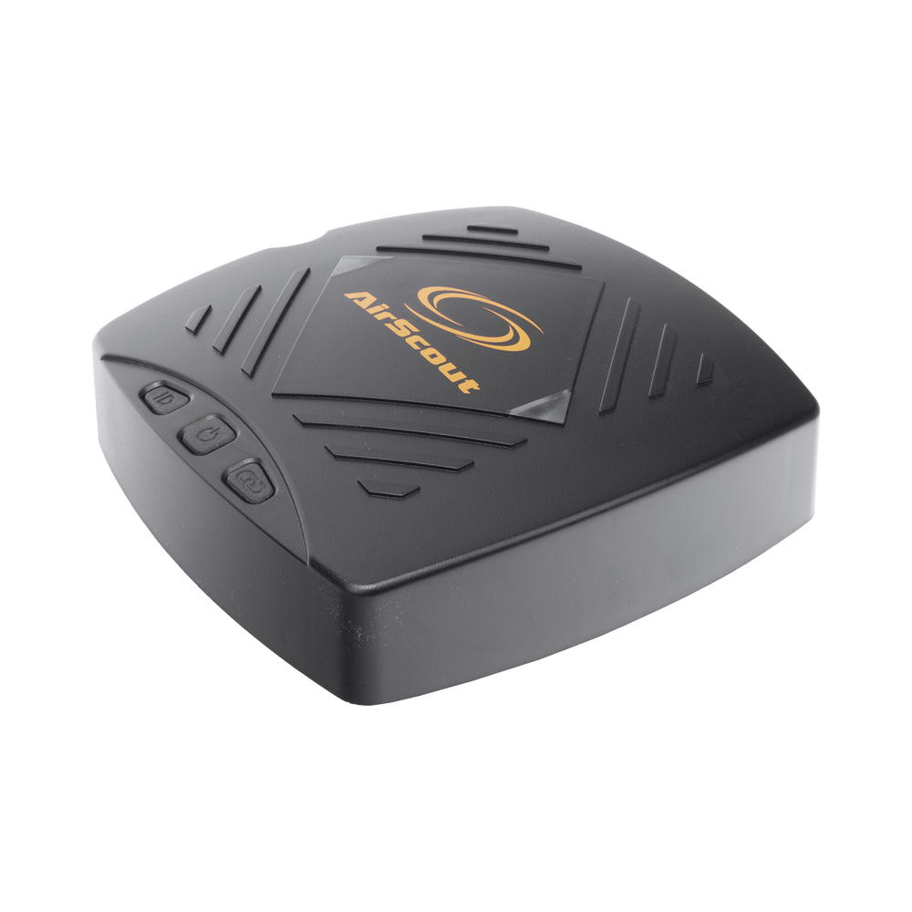 (AirScout GigaCheck) Probador de Velocidad para redes WiFi con Mapa de calor