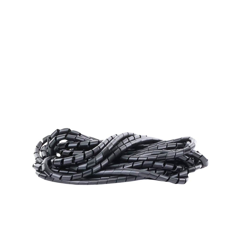 Agrupador de cable negro, 15mm x 10mts (4700-06270)