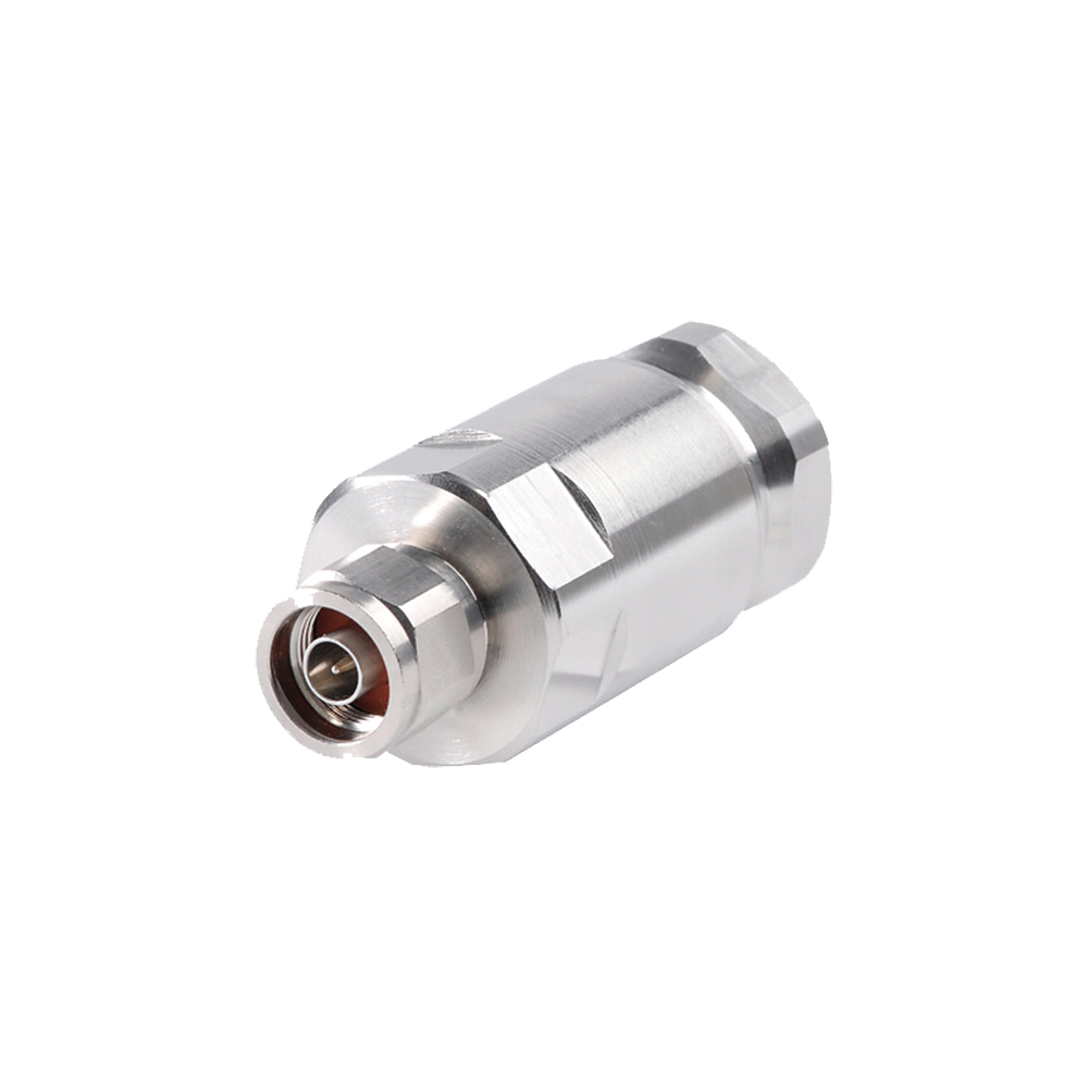 Conector N Macho para cable HELIAX AVA5-50 y AL5-50 (7/8").