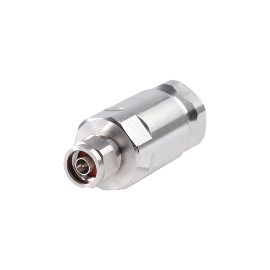 Conector N Macho para cable HELIAX AVA5-50 y AL5-50 (7/8").