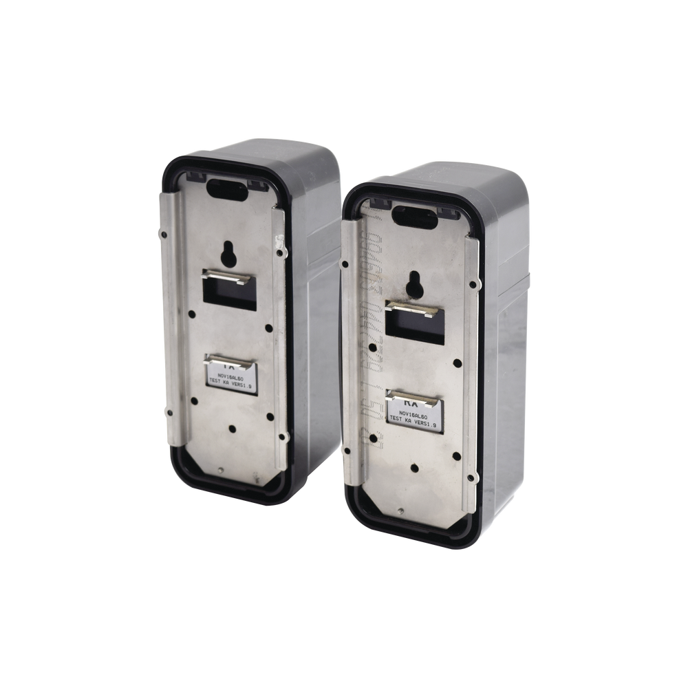 Detector Fotoeléctrico / 120 metros de proteccion / IP65 / Inlcuye bracket de instalacion / Compatible con cualquier panel de alarma / Cableado