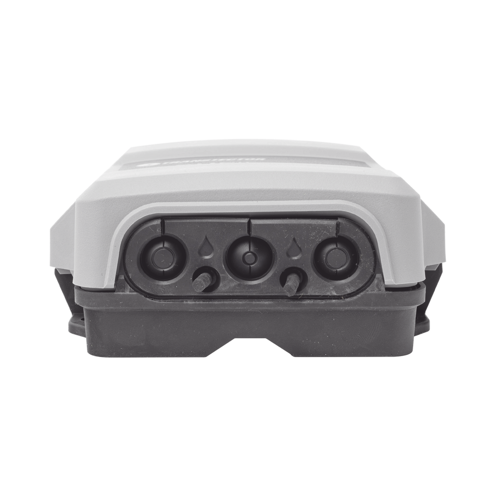 PoE Lightning Protector Ideal for Gigabit Wireless Links and IP Cameras with Hybrid SASD Technology and Gas Discharge Tube